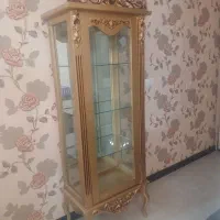 گنجه|بوفه، ویترین، کنسول|گلبهار, شهر جدید گلبهار|دیوار
