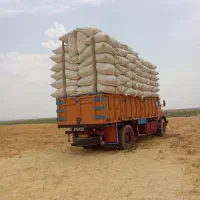 فروش کاه   جوال   شده برای کل اصفهان
