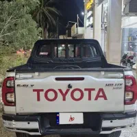 هایلوکس 2024 فول سعودی