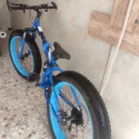دوچرخه ساحلی تاشو