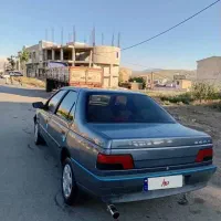 پژو ۴۰۵مدل ۹۷ بیرنگ بی ضربه