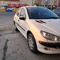 206 مدل 96 تیپ دو