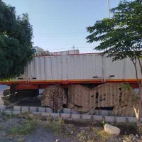 تریلر لبه دستساز طرح سایین قلعه