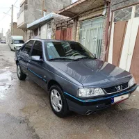 پژو 405 slx / معاوضه دنا پلاس