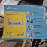 مودم‌ Tp Link Adsl|مودم و تجهیزات شبکه|سمنان, |دیوار