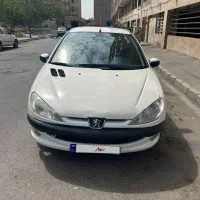 206اس دی مدل ۸۹ v8 کم کار