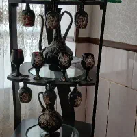 ویترین و سرویس شاه عباسی
