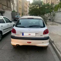 206 tu3|خودرو سواری و وانت|تهران, دبستان|دیوار