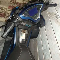 موتور آیروکس گلکسی آب خنک صفر