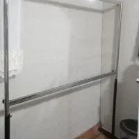 رگال آویز لباس دو طبقه ریلی