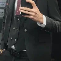 کت و شلوار و جلیقه نو نو