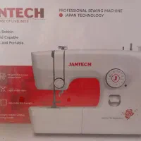 چرخ خیاطی جانتک (ژاپن)