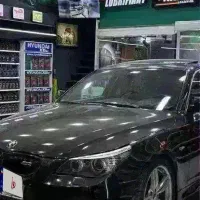 خاصترین e60-530 xi bmw ایران مشکی
