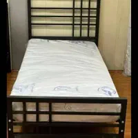 تخت خواب یکنفره ودونفره آوا