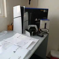 Ps5 slim digital 1 T  در حد نو