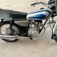 موتور هوندا 125 تمیز