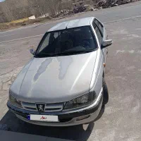 پژو بدون رنگ