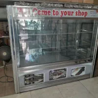 یخجال ایستاده