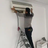 نصب ،تعمیرات ،فروش انواع کولر گازی و لوله مسی،داکت