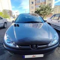 206 SD V8|خودرو سواری و وانت|سهند, |دیوار