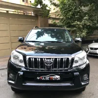 تویوتا پرادو ۲ درب ۴ سیلندر TXL