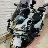 Adv husky|موتورسیکلت|رشت, گلسار|دیوار
