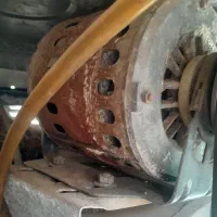 دینام کولر قدیمی نیم سوز