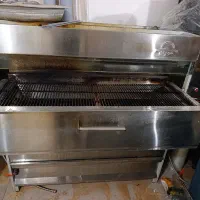 کباب پز تابشی