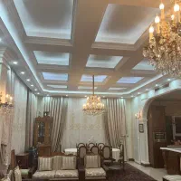 اکباتان،135متر،خوش نقشه بدون پرتی،4ساله