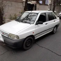 پراید sl مدل ۹۱