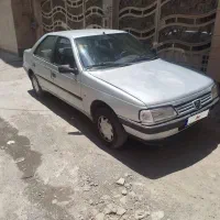 پژو روا ۸۶