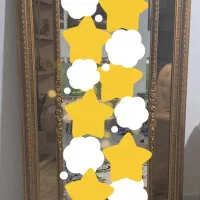 آینه قدی سالم