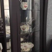 بوفه آیینه دار