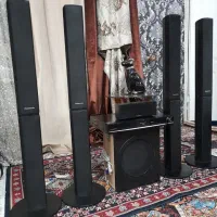 سینماخانگی پاناسونیک مدلpt870