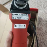 سنگ فرز هیلتی AG 115-8s