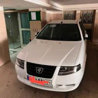 سمند سورن دوگانه