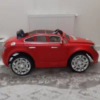 ماشین شارژی دو موتوره