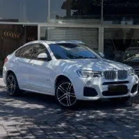 BMW X4 تر و تمیز زیر قیمت بازار