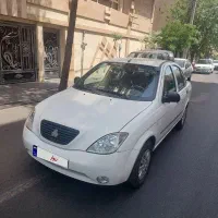 تیبا ۱ صندوقدار مدل ۹۹ در حد صفر