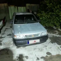 ماشین پراید مدل ۸۵