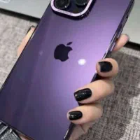 گوشی طرح اپل 14 پرومکس آیفون حافظه 256 رم 8 گیگ