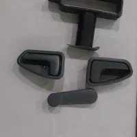 قفل پدال پراید و دستگیره درب