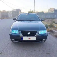 سمند مدل 88 ef7