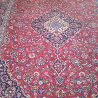 فرش12متری اردکان دستباف کارکرد