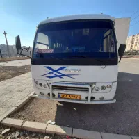 دربستی،اجاره و سرویس مینی بوس و میدل باس