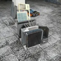 سرویس کار کولر پنجره ای