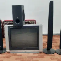 تلوزیون و باندو پخش