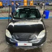 تیبا ۲ مدل ۹۸