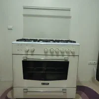اجاق گاز پنج شعله فردار تکنو