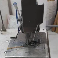 چرخ لبه دوز زیگزال جامبو دوزی گونی